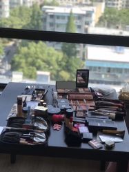 -晓V彩妆造型(大学路店)