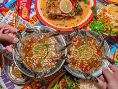-碌碌发·东南亚风味烧烤档(体育西店)