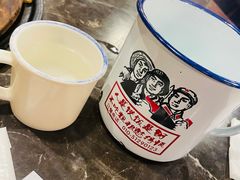 餐具摆设-粗粮人家·东北菜(洋桥店)