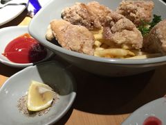 炸鸡柳-Lia Cafe Bar Restaurant松山咖啡屋