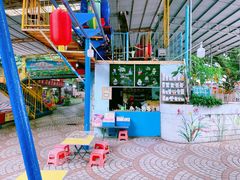 -顺德大良半月城游乐场