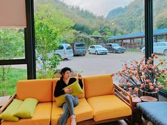 -宁波余姚老柿林山居度假村