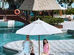 -海南清水湾莱佛士酒店