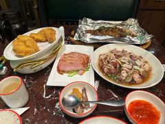 秘制烤肉-新白鹿餐厅(爱琴海购物中心店)