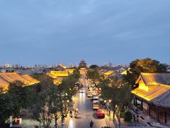 -东昌湖风景区