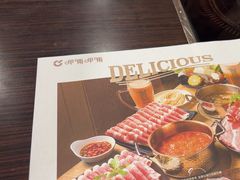 -呷哺呷哺(西单大悦城店)