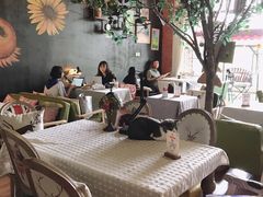 大堂-董小姐咖妃·咖啡·简餐.意面(松江大学城店)