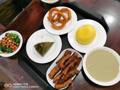 豆汁-聚德华天护国寺小吃(甜水园店)