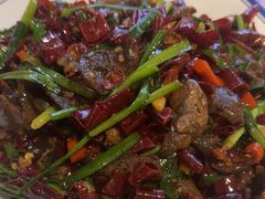 -冶建镜子·老南昌大排档·江西虾王(总店)