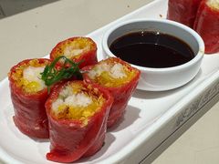 脆脆鲜虾红米肠-蔡澜点心·粤菜(丽泽天街店)