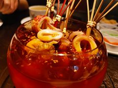 冷锅串串香-甄御•海鲜新青岛菜(麦岛店)