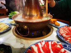 -宣武小院涮肉(前门店)
