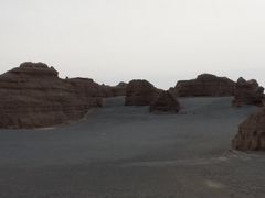 -敦煌雅丹国家地质公园