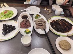 -烤肉宛饭庄(北新桥店)