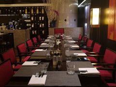 -上海锦江汤臣洲际大酒店壹阶层