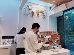 -% Arabica阿拉比卡咖啡(武康路店)