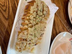 蒜香风琴油馍-福苗小骆驼烧烤(莲湖路店)