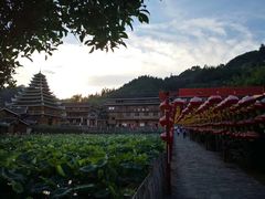 -三江鼓楼