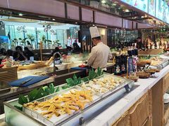 -冀粤香海鲜自助餐厅(西美五洲店)