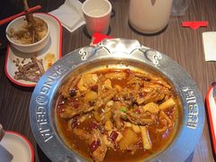 -胖哥俩肉蟹煲(梅溪步步高店)