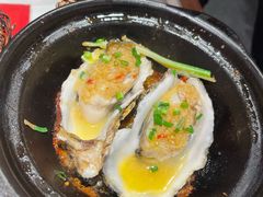 -恭喜上堓砂锅焗·海鲜大排档(闵行龙湖店)