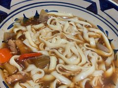 茄子肉丁面-老九圆山西面馆(CBD店)