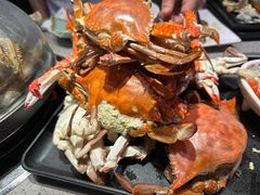 -乔哥铭洋海鲜自助(皇城恒隆广场店)