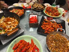 -靓虾二哥长沙地标小龙虾(五一广场店)