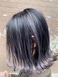 -MYYF SALON烫发染发