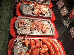 -上海锦江汤臣洲际大酒店壹阶层