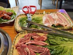 -江南本家韩国料理(太古仓中船汇店)