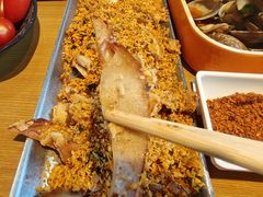 -华府九号海鲜烧烤大排档(龙域店)