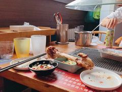 -蚝英雄·鲜蚝自助专门店(小营直营店)