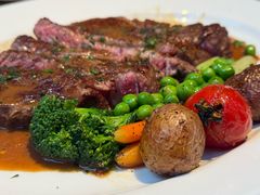 -弗兰克牛排西餐厅Ribone steak house(柠檬花园店)