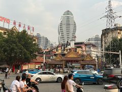 -曼阁市场水果批发市场
