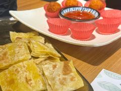 -Pakwaan Indian restaurant芭港湾印度餐厅(领事馆店)