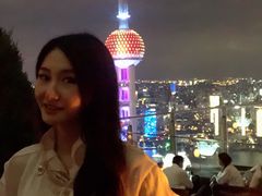 -FLAIR顶层餐厅酒吧(浦东丽思卡尔顿酒店)
