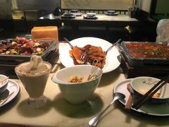 -绿茶餐厅(蓝色港湾店)