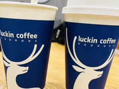 -瑞幸咖啡(坂田乐汇城店)