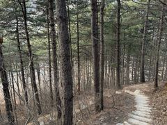 -北京密云天门山风景区