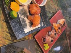 -炙柒Sekinana·精致料理 烧鸟·铁板烧(海上世界店)