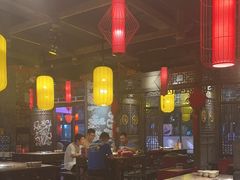 -蜀国大将老火锅(江北店)