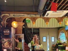 -西域阿里马新疆菜·清真(桂花路店)