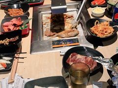 -新石器烤肉(周浦万达店)