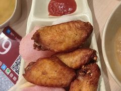 -百家鸡味馆(清泰店)