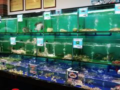 水产区-南海渔家•海鲜•正宗海南菜(海棠湾店)