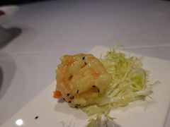 芥末芝麻虾-福1088