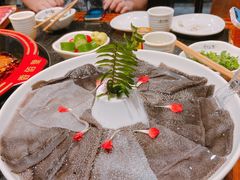 -香佰里鲜货火锅(佳乐金街店)