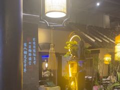 -绿茶餐厅(哈尔滨凯德店)