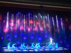 -澜沧江湄公河之夜歌舞篝火晚会